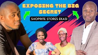 (EP 3) THE UNTOLD SECRET HOW SHOPRITE MAKE MONEY FROM EKASI.