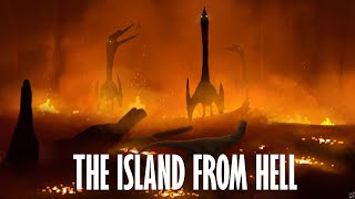 Hateg Island | The strangest island from the Cretaceous...