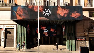 VOLKSWAGEN RINDE HOMENAJE AL GOLF EN CIRCUITO GRAN VÍA