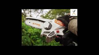 Stihl GTA26 accusnoeizaag