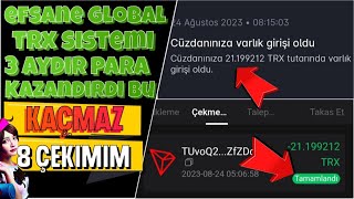 "Ylh-AI: Küresel TRX Sistemi ile Kazanç Kapılarını Aralayın!"