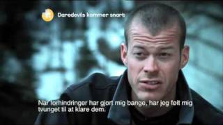 Daredevils promo/trailer TV3+ Denmark