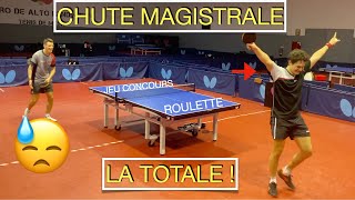 LES COUPS LES PLUS SPÉCTACULAIRES | Tennis de Table