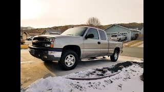 2003 Chevy Silverado