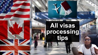 You will never be refused a Visa after you watch this. Those overseas were once like you.