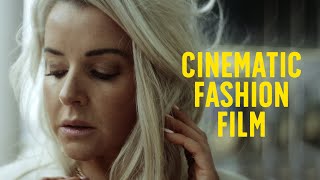 SONY FX3 Cinematic Fashion Portrait Film (HELIOS 44-2 58mm f2 Ronin RS2)