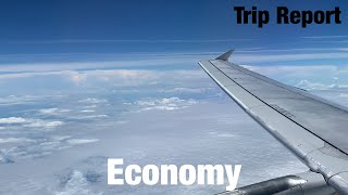 Trip Report | American A320 - Tampa (TPA) - Charlotte (CLT) - Economy