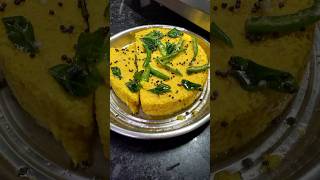 Dhokla Recipe/Anu ki Rasoi #trending #food #ashortaday #dhokha #gujratidhoklarecipe #viralvideo