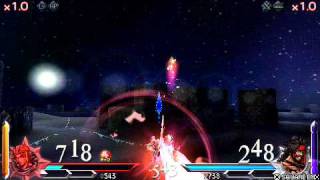 Dissidia 012: Final Fantasy - Firion vs Jecht [Story Battle]