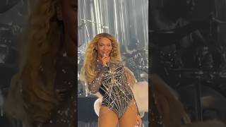 Beyoncé - Crazy in Love in Chicago, Renaissance World Tour #shorts #fyp