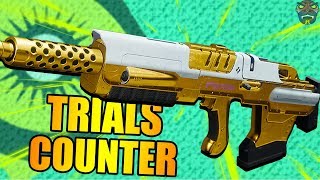 My Old Trials Sniper Counter...