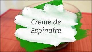 Creme de Espinafre