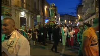 Processione di San Rocco - Gioia del Colle 16.8.2019