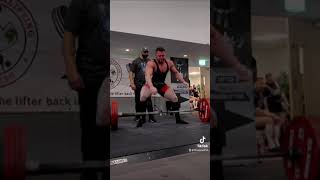 This was 3 deadlift attempt on my last meet, British champs 🤦‍♂️