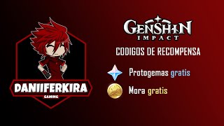 💎¡RAPIDO +100 PROTOGEMAS CODIGO EXTRA! (AGOSTO 2024)💎 | Genshin Impact