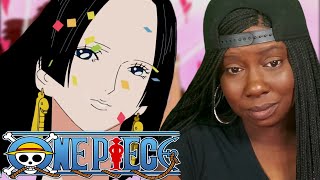 NO MEN ALLOWED! | One Piece-Amazon Lily | Ep. 408-412