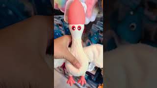 funny sound squeaky chicken #asmr #shortsvideo #shorts #toys