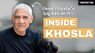 The Vinod Khosla Interview | Turpentine VC