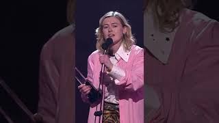 @EllenKrauss, Årets Visa/Singer-Songwriter! Inga tvivel hur välförtjänt efter uppträdandet på galan