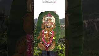 Ganpati bappa morya 🌸❣️#trending #viralvideo #subscribe #youtubeshorts #ganeshchaturthi 🌸👏🥹