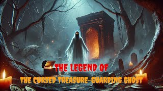 The Legend of the Cursed Treasure-Guarding Ghost | Whispers of the Void MinThy