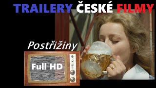 Postřižiny ( Cutting It Short ) - KOMEDIE - ROMANTIKA - 1981 - TRAILER - FULL HD