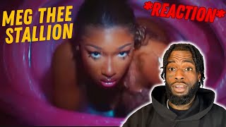 REACTION!!! | Megan Thee Stallion - Cobra [Official Video]