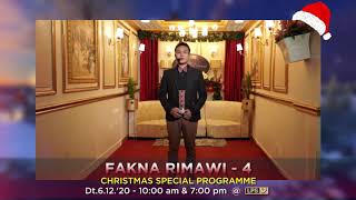 Fakna Rimawi Christmas Special Programme