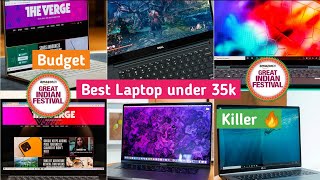 Best Laptops under 35k | Big Amazon Diwali Sale 🔥 | Loot Lo