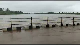 Narmada Nadi Bridge | Narmada river bridge | baadh paani | banya paani |