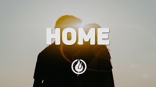 Spectrum - Home (feat. Ria Choony) [Lyrics Video] ♪