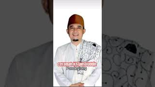 ceramah kh jamaluddin #khjamaludinpandeglang #ytshorts #yt #ytviral