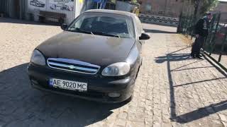 DAEWOO LANOS 2007 Дніпро