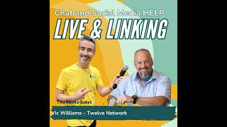 Live & Linking #23 - Embracing Neurodiversity with Vic Williams