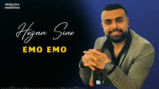 HOZAN SİNO - EMO EMO | Kürtçe Ağır Halay 2024 (Tê Merkîr Mehmut Birnekê) New