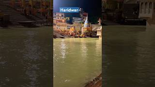 Haridwar Haraki Paidi #viral #travel #hindupilgrimage #ytshorts #vlog #kedar #love #haridwar #shorts