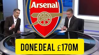 BREAKING 🚨 Sign Tchouameni Arsenal's dream summer transfer decided as deals for £170m swoop struck