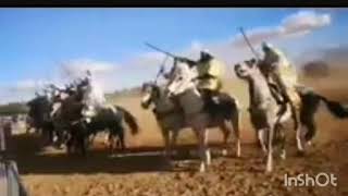 غيوان صف 💃💃بالبندير  مع تبوريدة مع احسن خيالة🐎🐎🐎 الجهة الشرقية