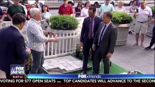 Punch Up Your Patio with QUIKRETE & PAVESTONE on Fox & Friends