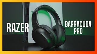 Razer Barracuda Pro - Hơn 5 triệu nhưng Chroma ở đâu, RGB ở đâuuu???