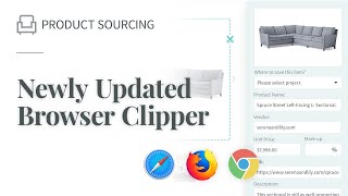 DesignFiles.co - Browser Clipper