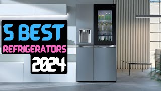 Best Refrigerator of 2024 | The 3 Best Refrigerators for Smart Home