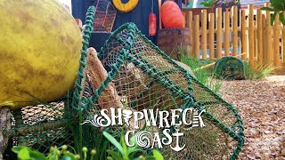 Shipwreck Coast - Ambient Soundtrack - Chessington World of Adventures