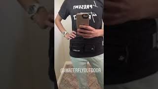 Waterfly Outdoor Fanny pack