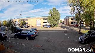 DOMAR CCTV 4K Camera Live Stream