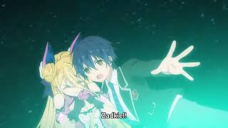 Mukuro opens her heart to Shido | Date a Live S04 Episode 6