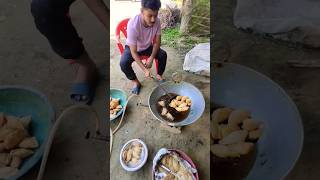 Special Gujiya Making Halwai Style Khasta Gujiya #gujiya #khastapuri #foodlover #shorts #viral