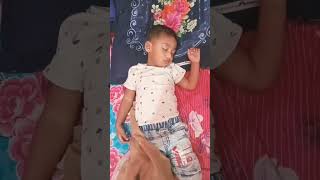 sleeping songs for babies || Baby Sleep Music ||what a nice moment baby sleeping 🤔🤔