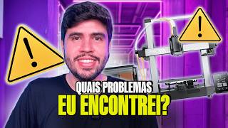 E a Kobra 3 ? Atualização sobre os Testes, nivelamento e fatiador 🚧