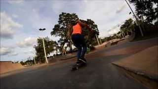 Quick Clip Providence Skatepark